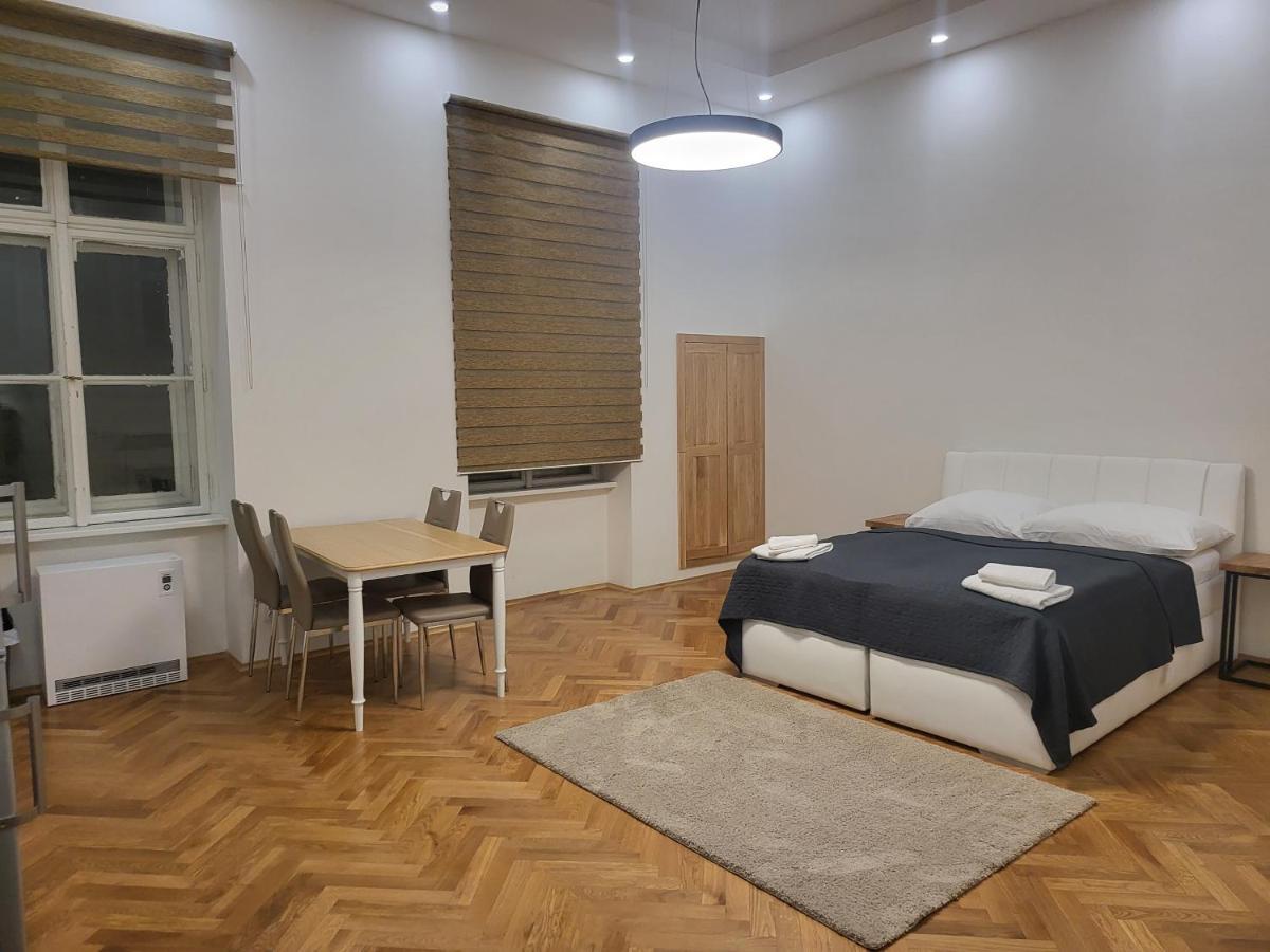 Prague Centre Apartments Dış mekan fotoğraf