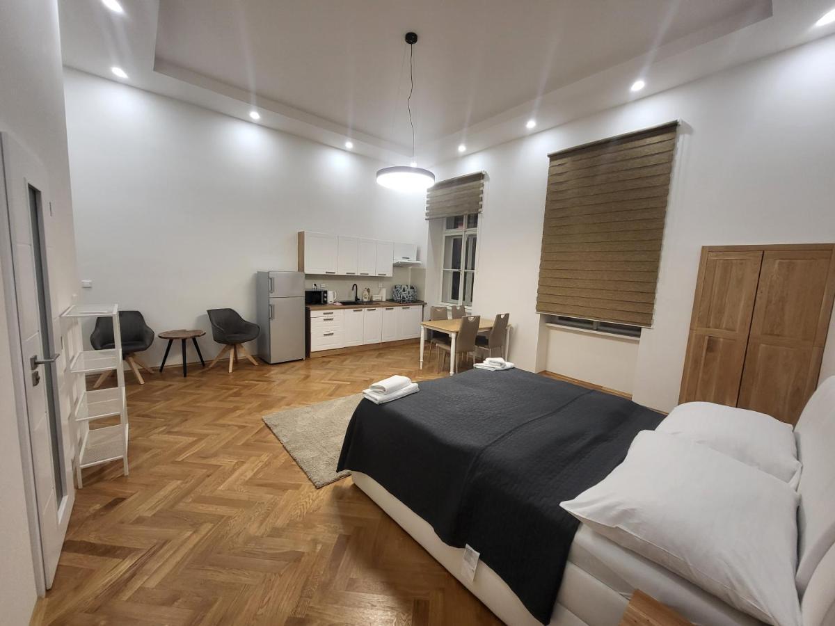 Prague Centre Apartments Dış mekan fotoğraf
