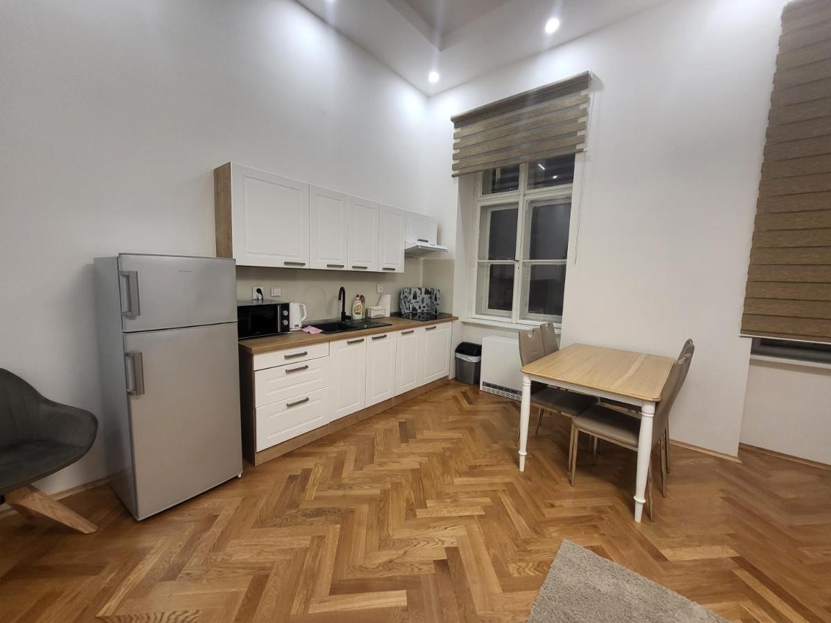 Prague Centre Apartments Dış mekan fotoğraf