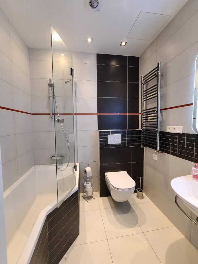 Prague Centre Apartments Dış mekan fotoğraf