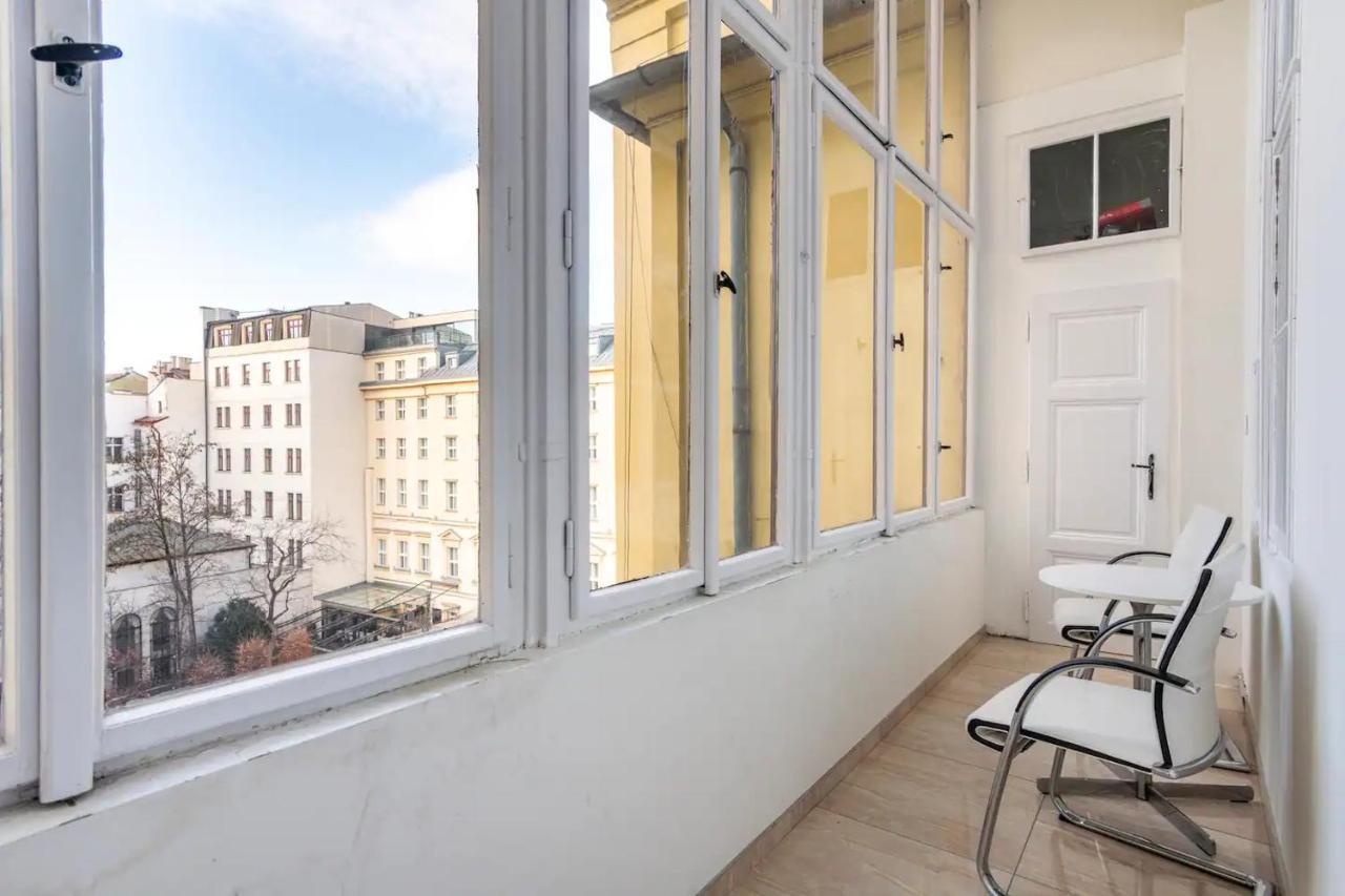 Prague Centre Apartments Dış mekan fotoğraf
