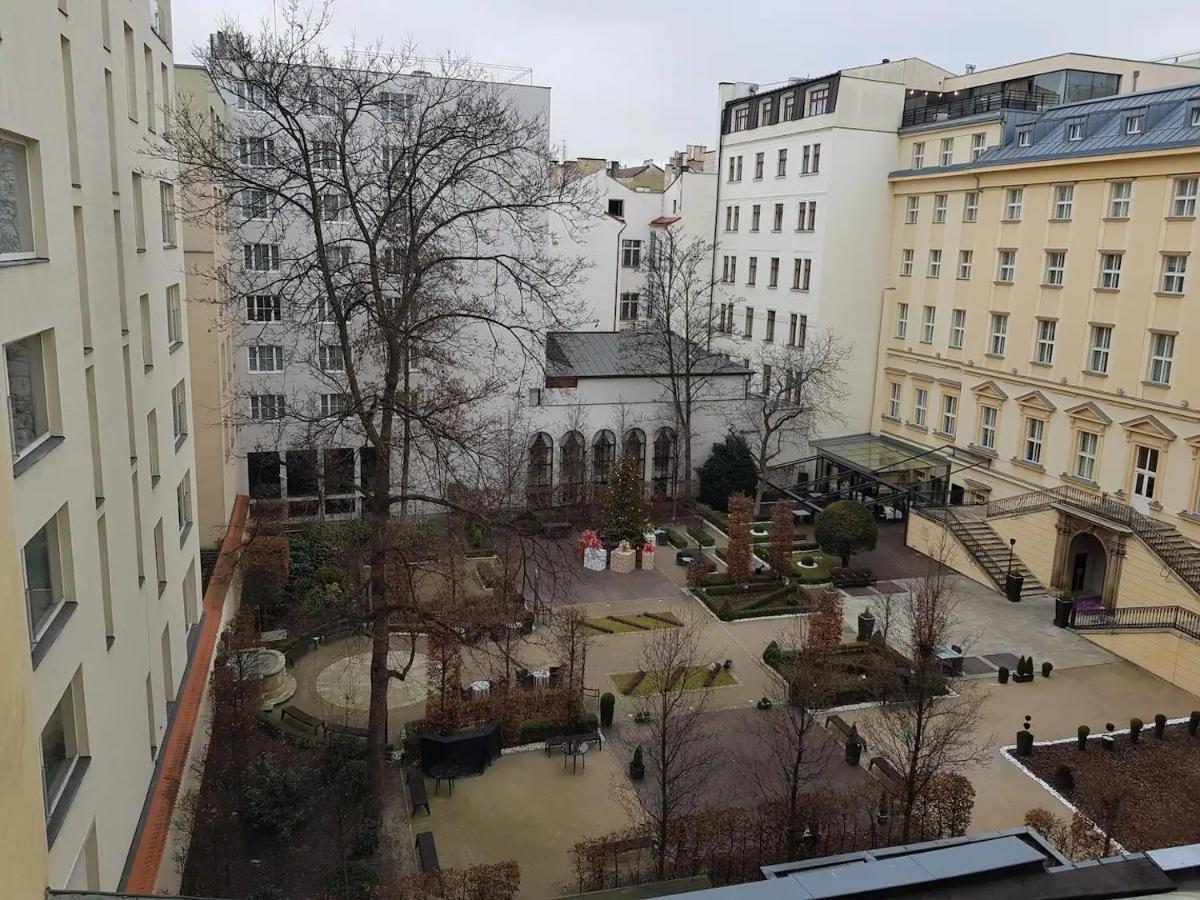 Prague Centre Apartments Dış mekan fotoğraf