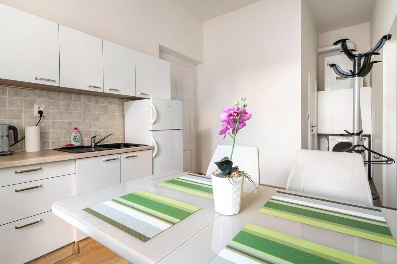 Prague Centre Apartments Dış mekan fotoğraf
