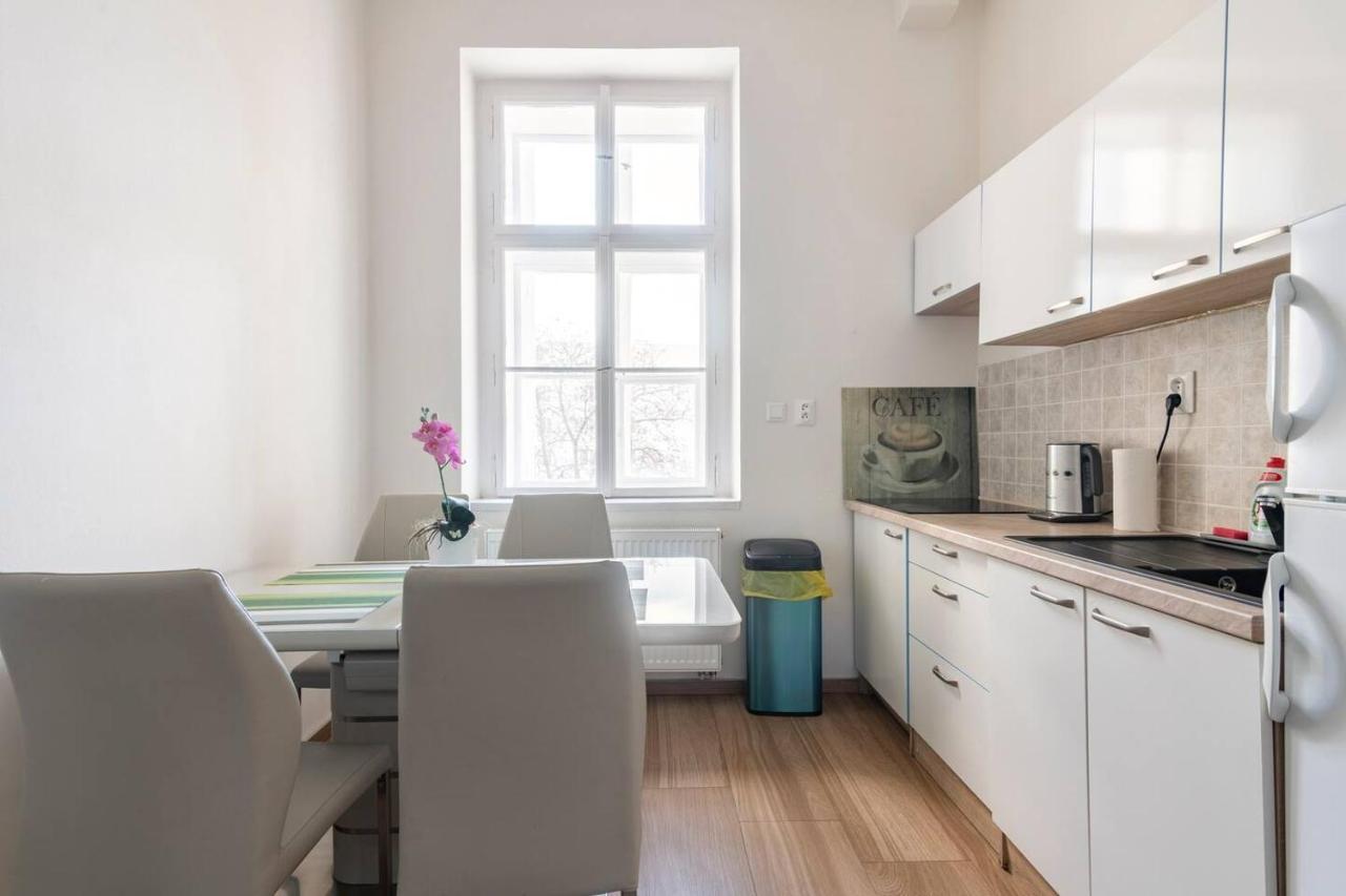 Prague Centre Apartments Dış mekan fotoğraf