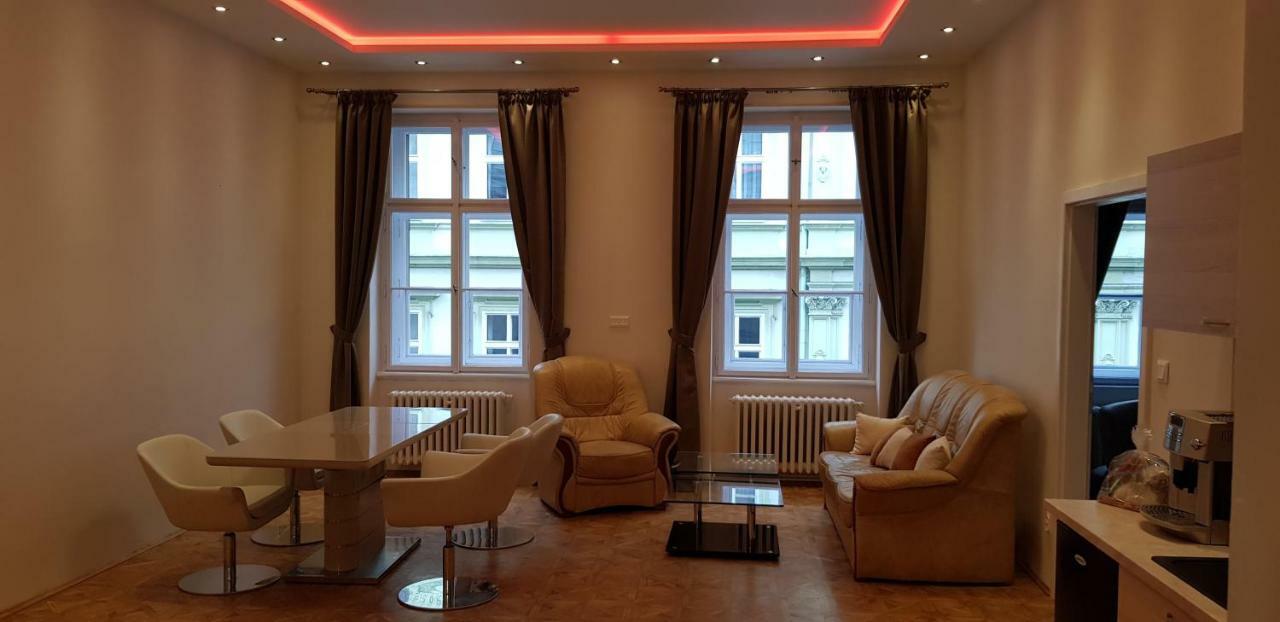 Prague Centre Apartments Dış mekan fotoğraf