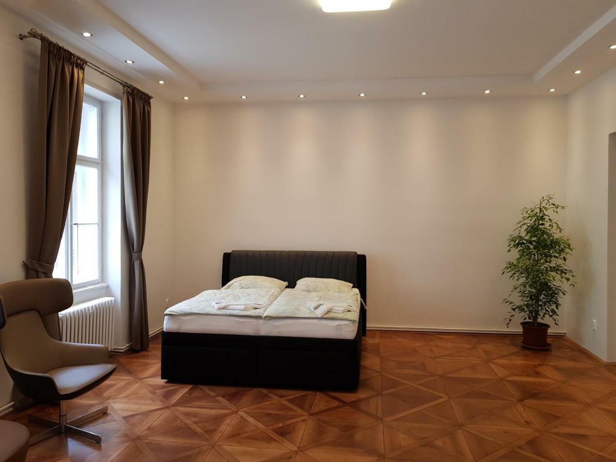 Prague Centre Apartments Dış mekan fotoğraf